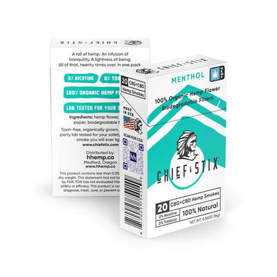 Chief_Stix_CBG_CBD_Smokes_-CBD cigarettes for relaxation