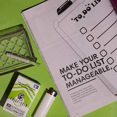 Chief_Stix_Hemp_Smokes_To_Do_List Non-nicotine cigarette alternatives