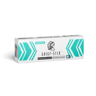 Chief_Stix_20ct_Nicotine-free cigarettes​