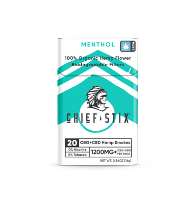 Chief_Stix_CBD-CBD_Menthol_Pack_Hemp smokes​